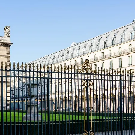 Veeve - Contemporary By The Louvre Paris