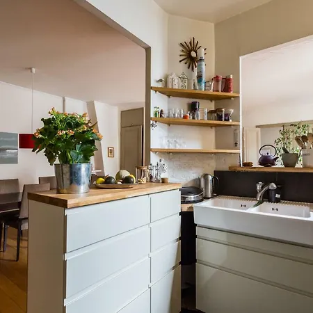Veeve - Contemporary By The Louvre Apartamento Paris