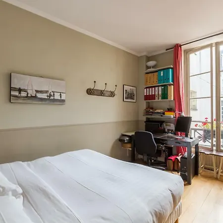 Apartamento Veeve - Contemporary By The Louvre