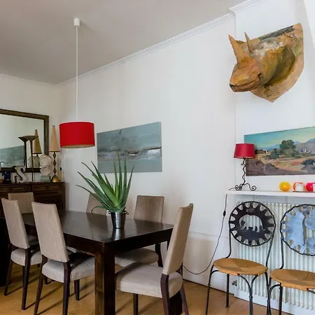 Apartamento Veeve - Contemporary By The Louvre *