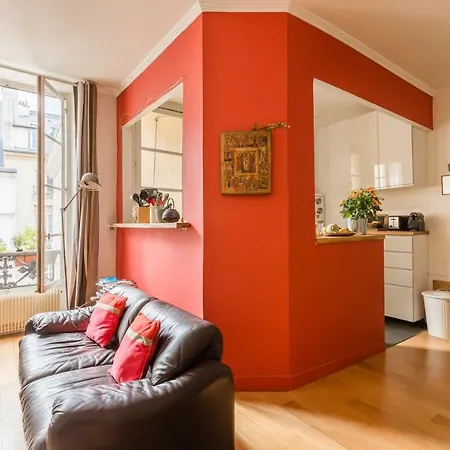 Apartamento Veeve - Contemporary By The Louvre *