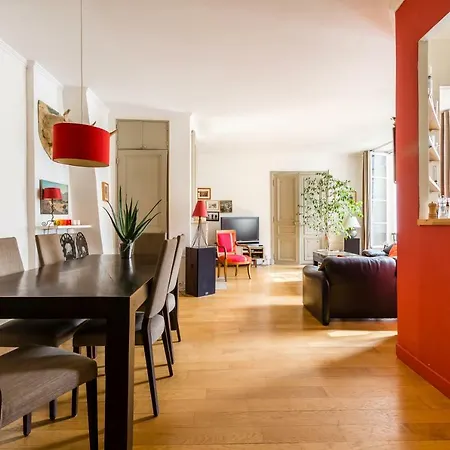Apartamento Veeve - Contemporary By The Louvre *
