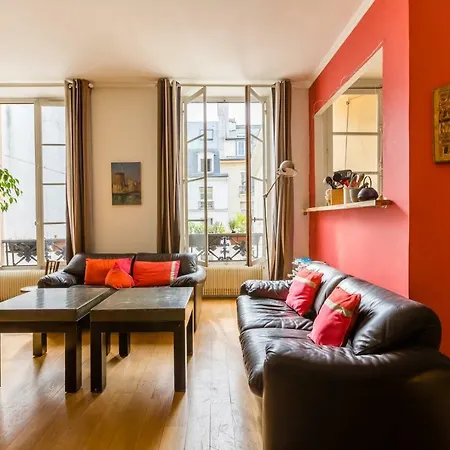 Apartamento Veeve - Contemporary By The Louvre *